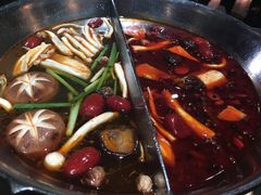 -湊湊火锅·茶憩(新中关购物中心店)