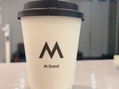 -M Stand(上海人民广场来福士店)