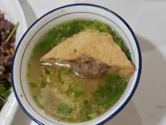酿豆干角-辉程汤粉(沿江店)