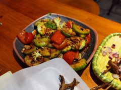 -86烧烤 | 江湖菜(石人总店)