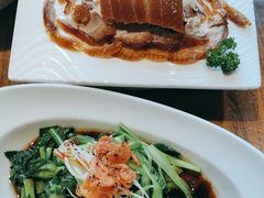 -北京老铺烤鸭(老城根店)