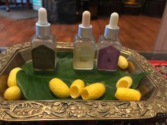 -莲泰式·中式·沐足·精油SPA采耳(天河店)