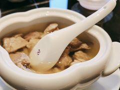 松茸鸡汤-广州文华东方酒店·江-由辉师傅主理