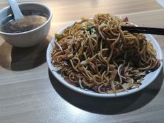 香肠鸡蛋炒面-淮安人特色蛋炒饭(李府街店)