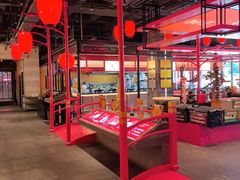 -丽华园·武汉地标楚菜餐厅(青山江滩店)