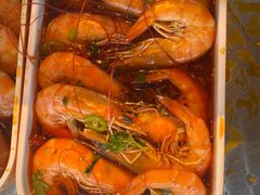 -华府九号海鲜烧烤大排档(龙域店)