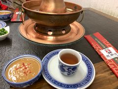 -清真·京华源铜锅涮肉(丰庆店)