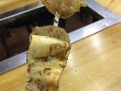 -张记烤羊腿
