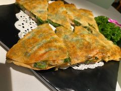 韭菜煎饼-老伙记海鲜码头(北滘店)