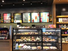 -星巴克(杭州嘉里中心4F店)