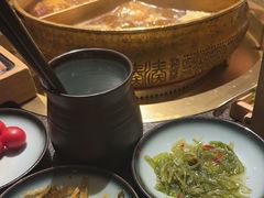 -湊湊火锅·茶憩(和平大悦城店)