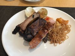 -威珀斯酒店·珀萃美食餐厅 | 海鲜刺身·现烤生蚝·特色烤肉
