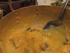 咖喱牛肉-香巴拉云南餐厅(华莱坞店)