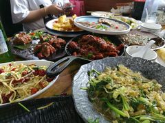 -五谷粮煎饼卷大葱(景星店)