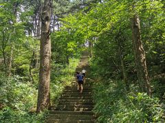 -罗田薄刀峰风景区