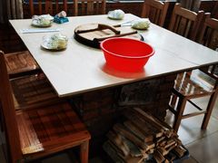 -柴火东北铁锅炖(鲁班店)