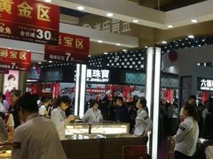 -东浩兰生上海世博展览馆