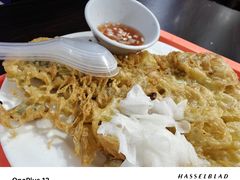 -建国蚵煎蚵面