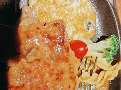 -骑士牛排(北仑银泰城店)
