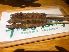 -娜仁图雅蒙古美食村(33小镇店)