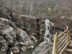 -百里山水画廊乌龙峡谷