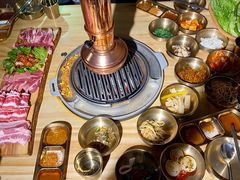 -金顺韩式烤肉·网红烤肉店(广利路店)