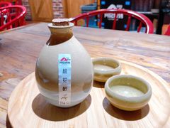 桂花酿-阿记烧烤(大兴新区店)