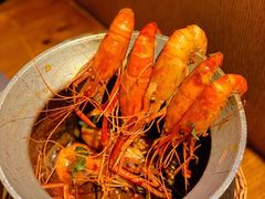 -罗氏十三活虾餐厅(光谷K11购物艺术中心店)