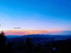 -长虫山生态公园风景林