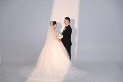 点击看大图 -金夫人婚纱摄影(华南店)