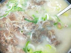 -神仙雪浓汤(明洞店)