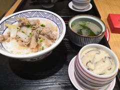 牛丼饭套餐-京和风.日式家庭料理(京和风食堂大仓店)