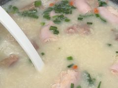 -南记食粥坊·宵夜大排档(岭南分店)