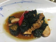 风味脆皮黄瓜-卯时·龙光雅宴·精致锡帮菜(惠山古镇店)