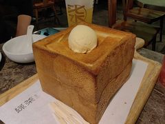 -绿茶餐厅(天津天河城店)