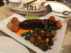 -8餐厅(新葡京酒店)