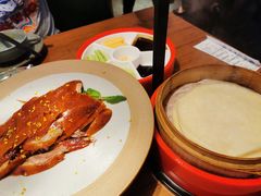 桂花香烤鸭-青年公社烤鸭(宝杨宝龙广场店)