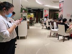 大堂-渝信川菜(西单店)