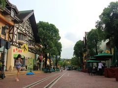 -深圳东部华侨城茵特拉根酒店