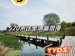 -马家湾湿地公园