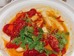 红烧小龙虾-小厨娘淮扬菜(清江苏宁广场店)