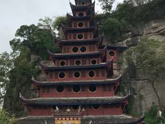 -石宝寨