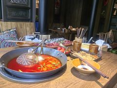 -贵厨酸汤牛肉(小十字店)
