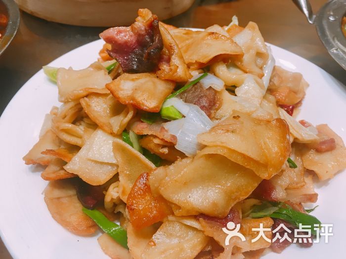 鑫小城故事(京汉大道店)腊肉豆丝图片 - 第203张