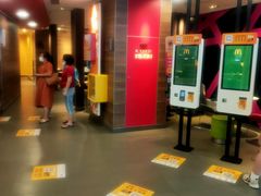 -麦当劳(莆田荔城大道万达店)