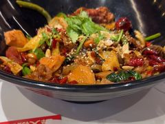 -醉人椒麻辣香锅(上地华联店)