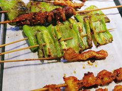 -聚点串吧·北京烧烤(赵登禹路店)