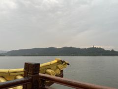 -西湖游船