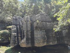 -梭布垭石林景区