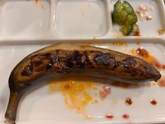 -長壹旋转烤吧 农家鸡火锅